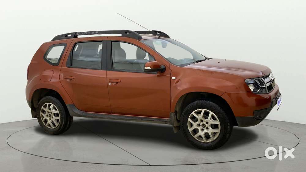 Renault Duster Petrol Rxl, 2016, Petrol