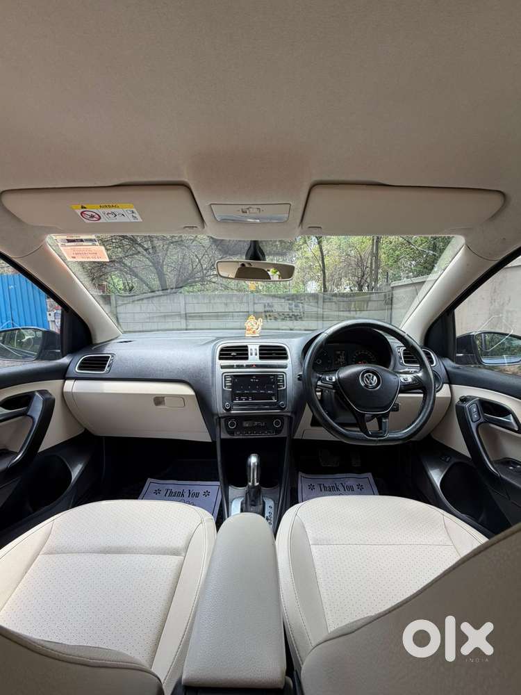 Volkswagen Vento 1.5l Tdi Highline Plus At Diesel, 2019, Diesel