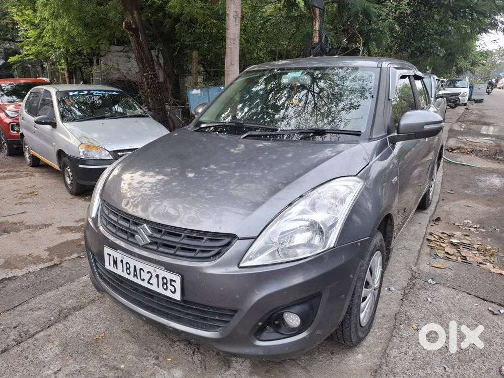 Maruti Suzuki Swift Dzire Vdi (o), 2014, Diesel