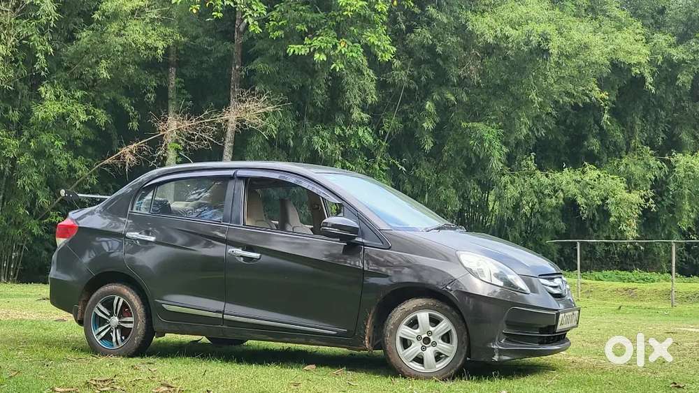 Honda Amaze Sx 2015