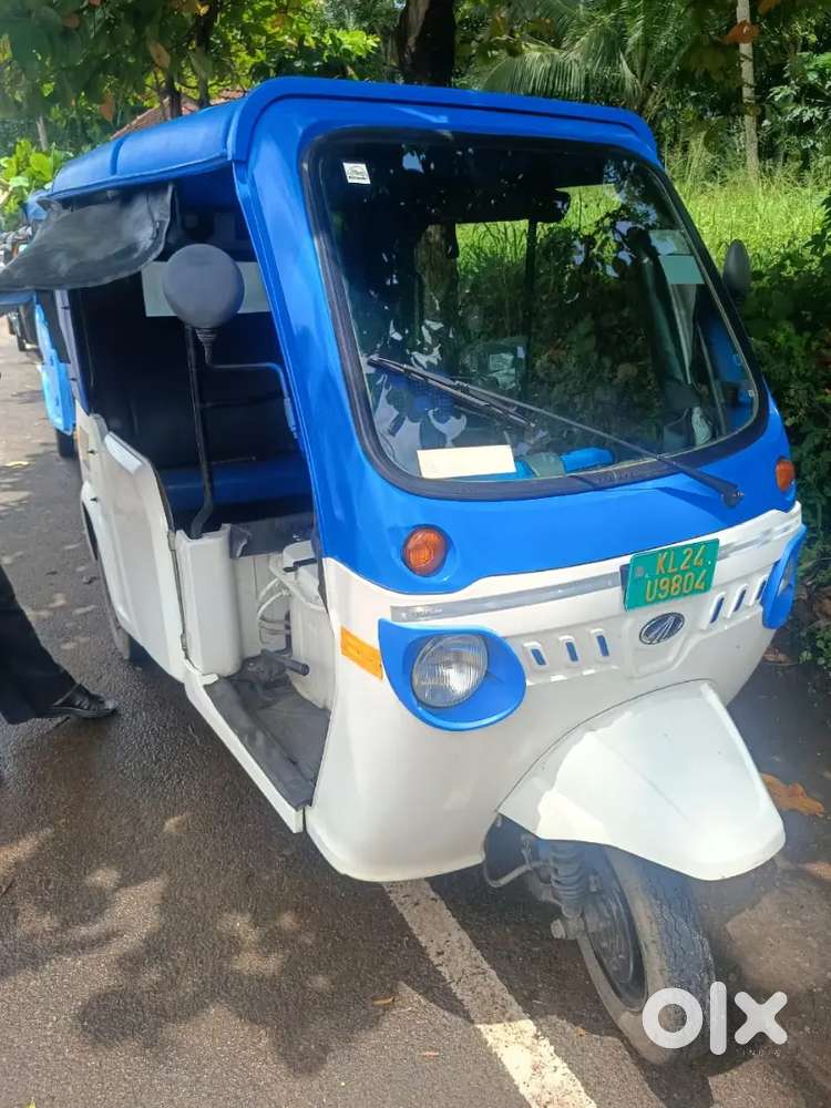 Mahindra Be 6 Pack Three 2021