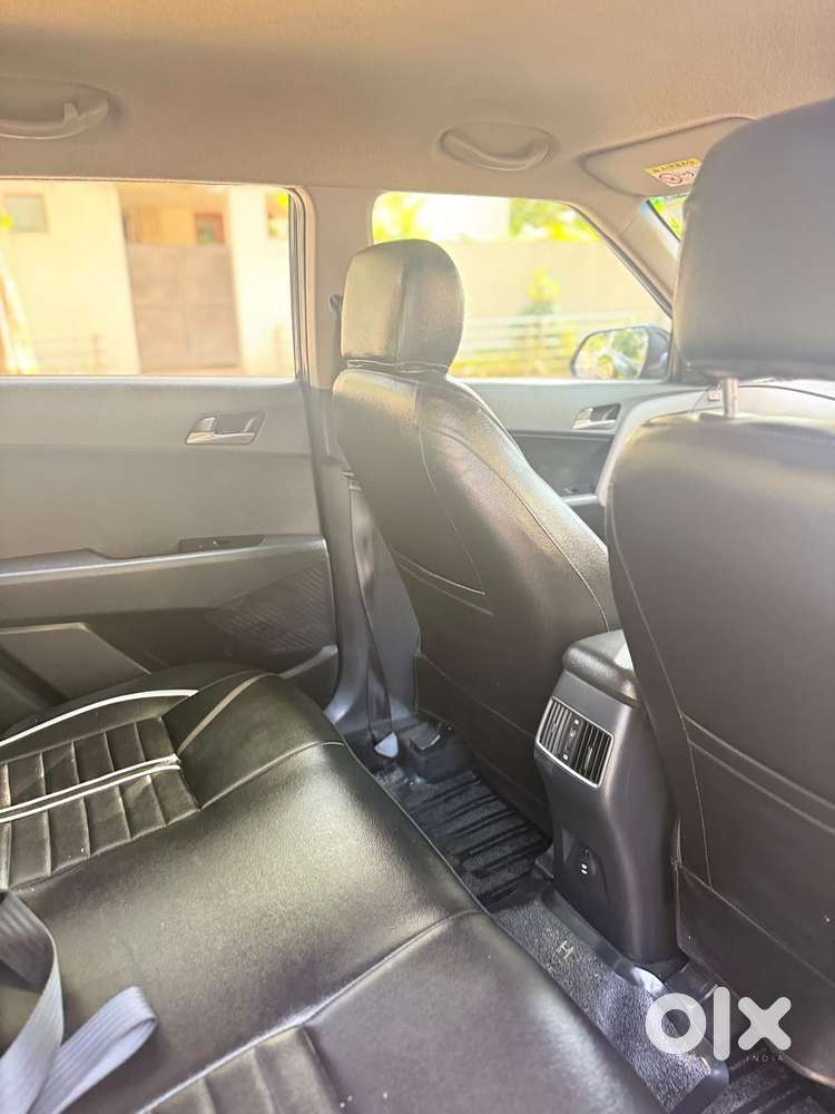 Hyundai Creta 1.6 Vtvt At Sx Plus, 2016, Petrol