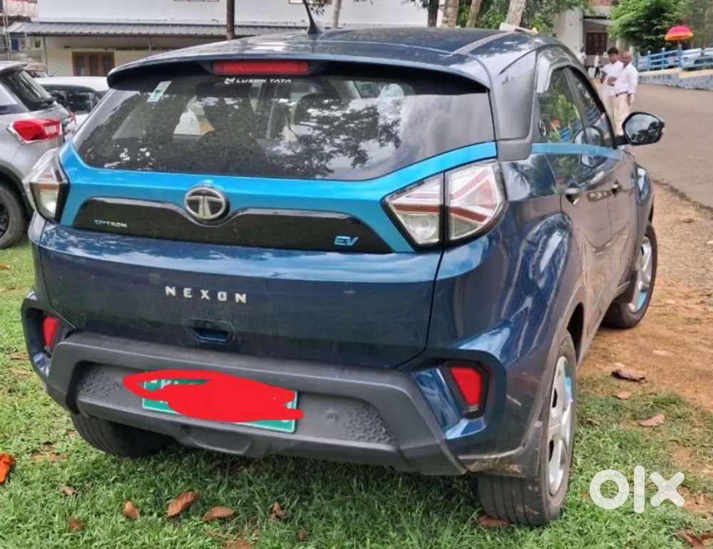 Tata Nexon Ev 2023 Electric Well Maintained