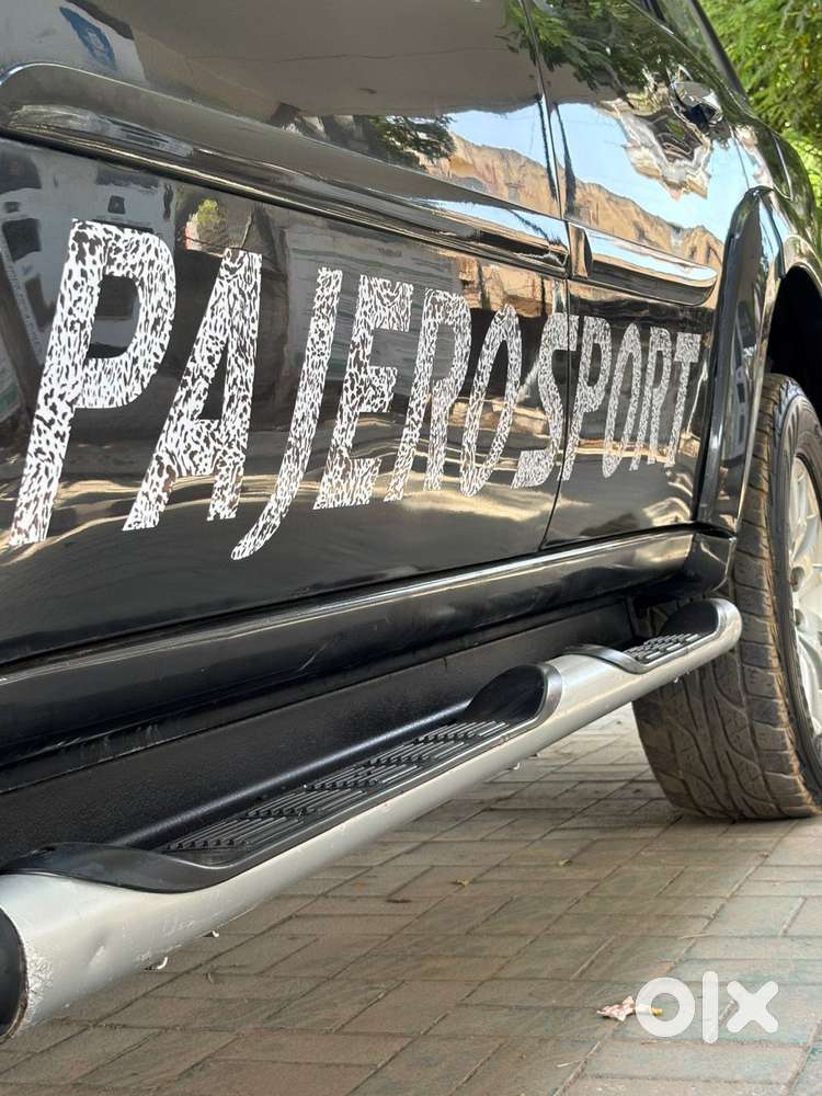 Mitsubishi Pajero Sport 4x2 Automatic, 2016, Diesel