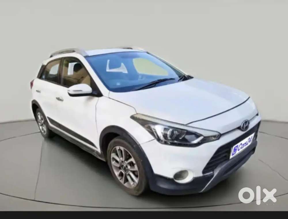 Hyundai I20 Active Petrol 2016