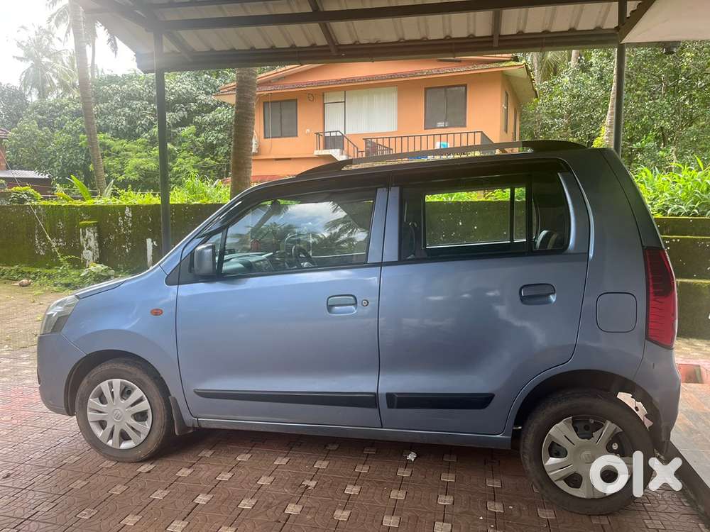 2012 Maruti Suzuki Wagon R Petrol