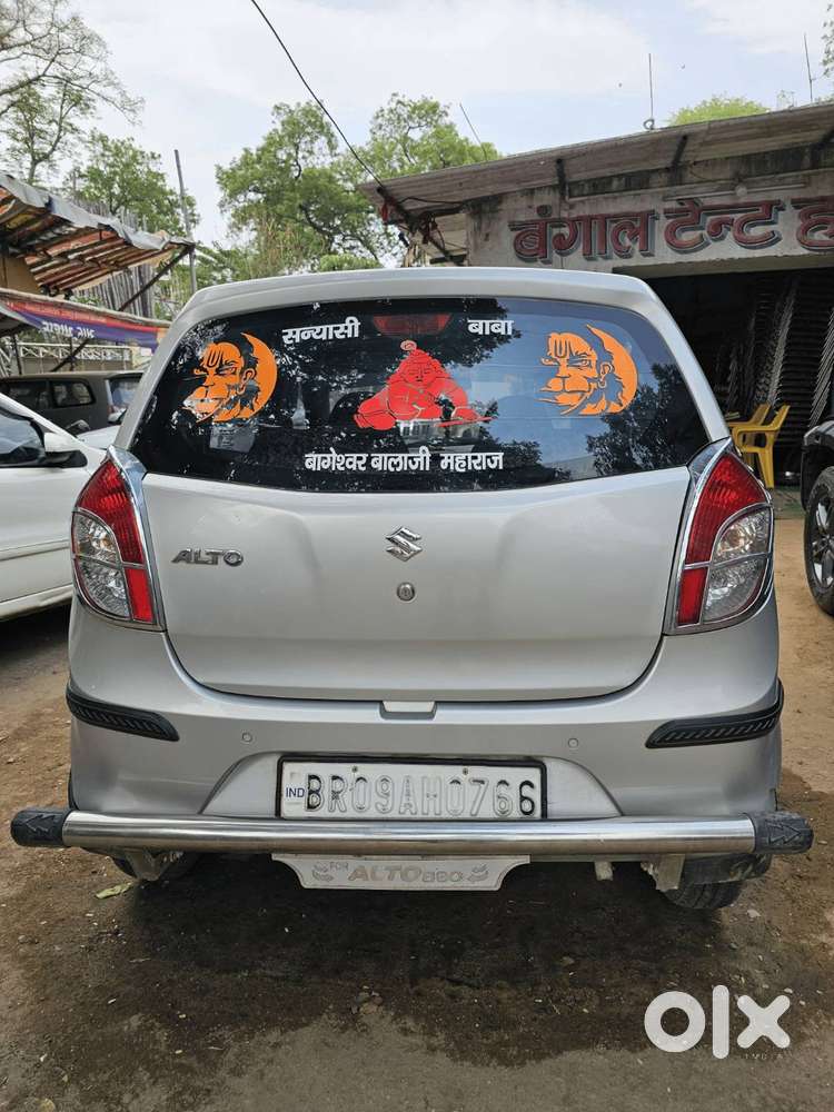 Maruti Suzuki Alto 800 Vxi 2020 Petrol Well Maintained