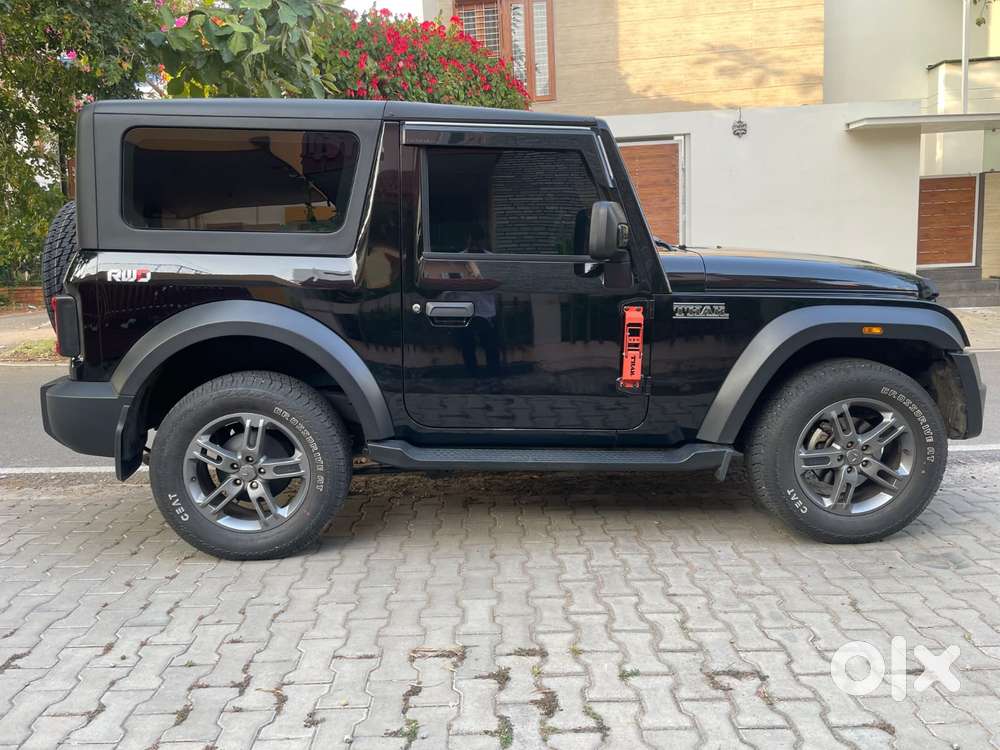 Mahindra Thar Lx Hard Top Diesel Mt Rwd, 2025, Diesel