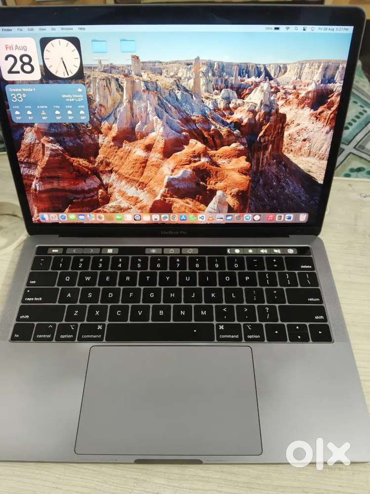 MackBook pro