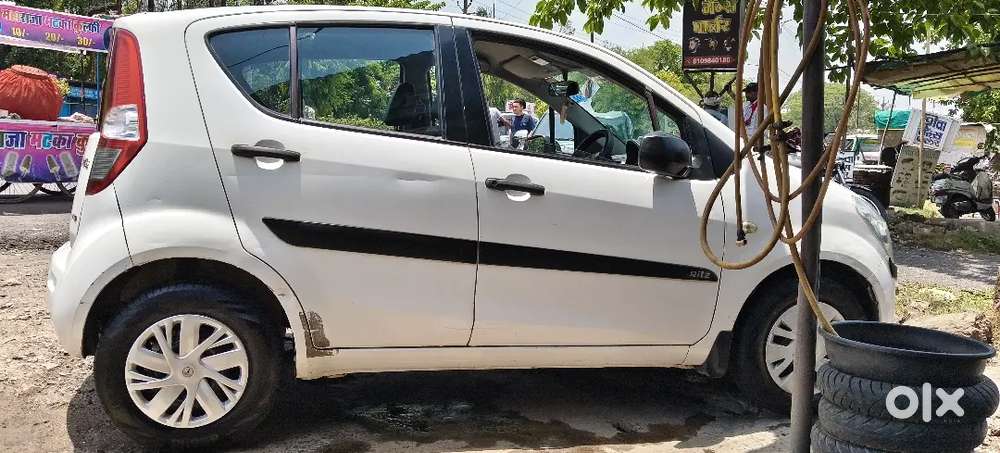 Maruti Suzuki Ritz 2011 Petrol Manual