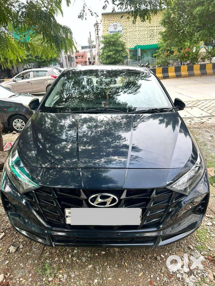 Hyundai New I20 2023 Petrol Well Maintained
