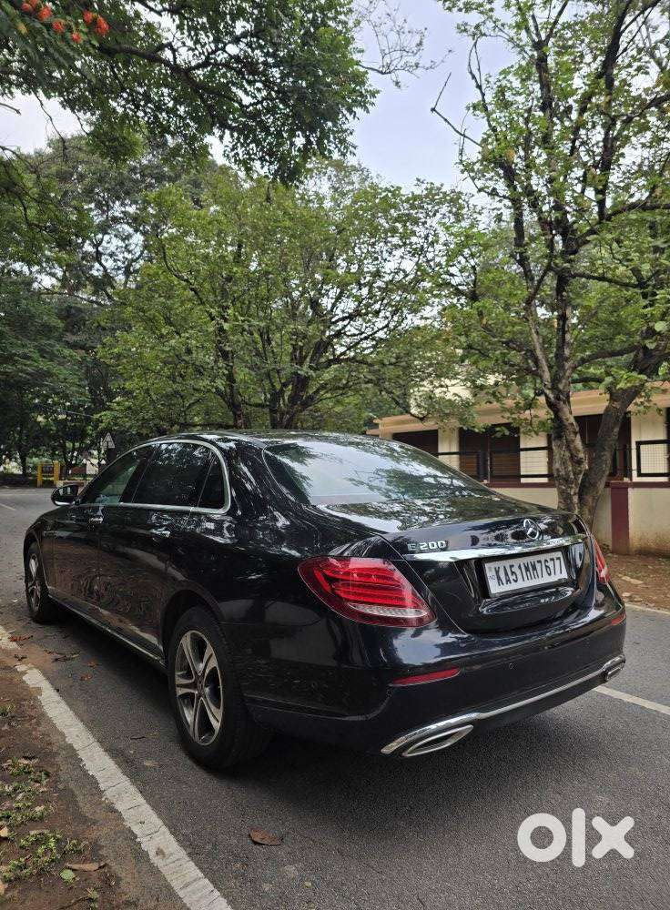 Mercedes-benz E-class E 200, 2018, Petrol