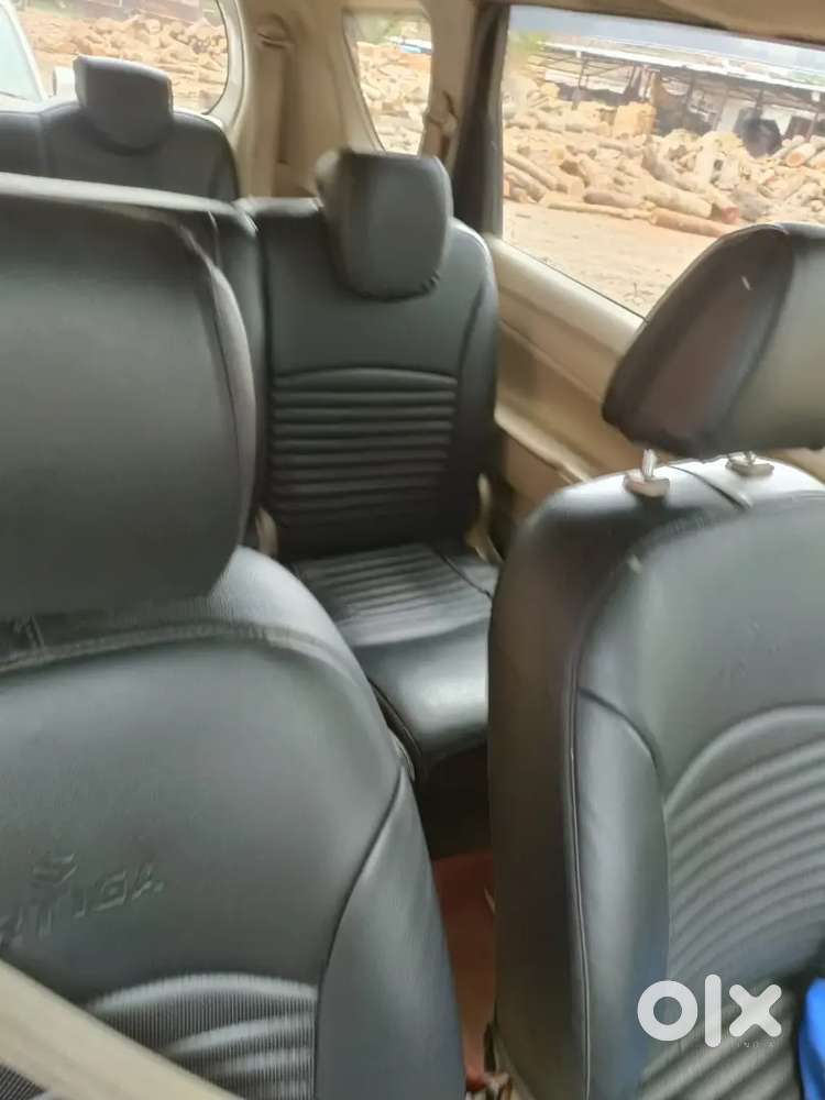 Maruti Suzuki Ertiga Vdi 2018