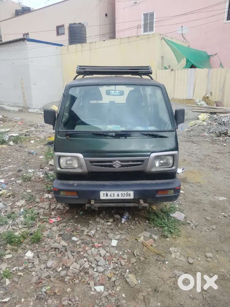 Maruti Suzuki Omni