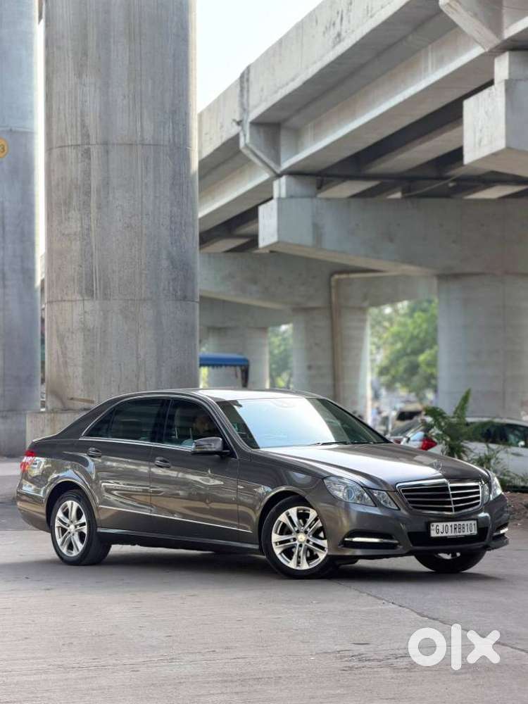 Mercedes-benz E-class E 220 Cdi Avantgarde, 2013, Diesel