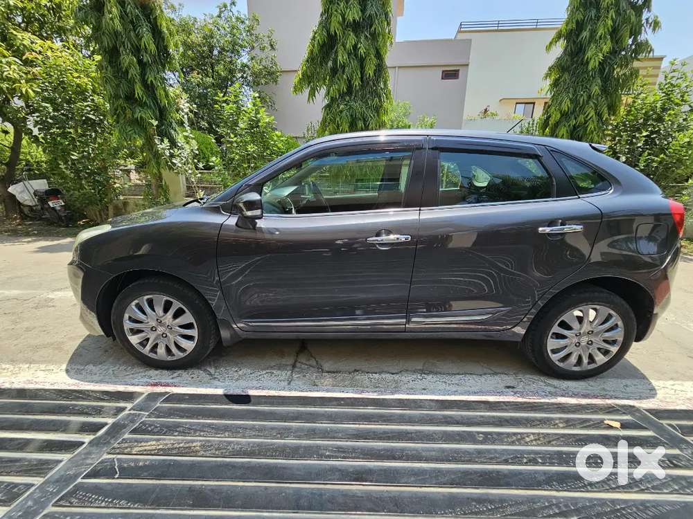 Maruti Suzuki Baleno 2018 Petrol Zeta At