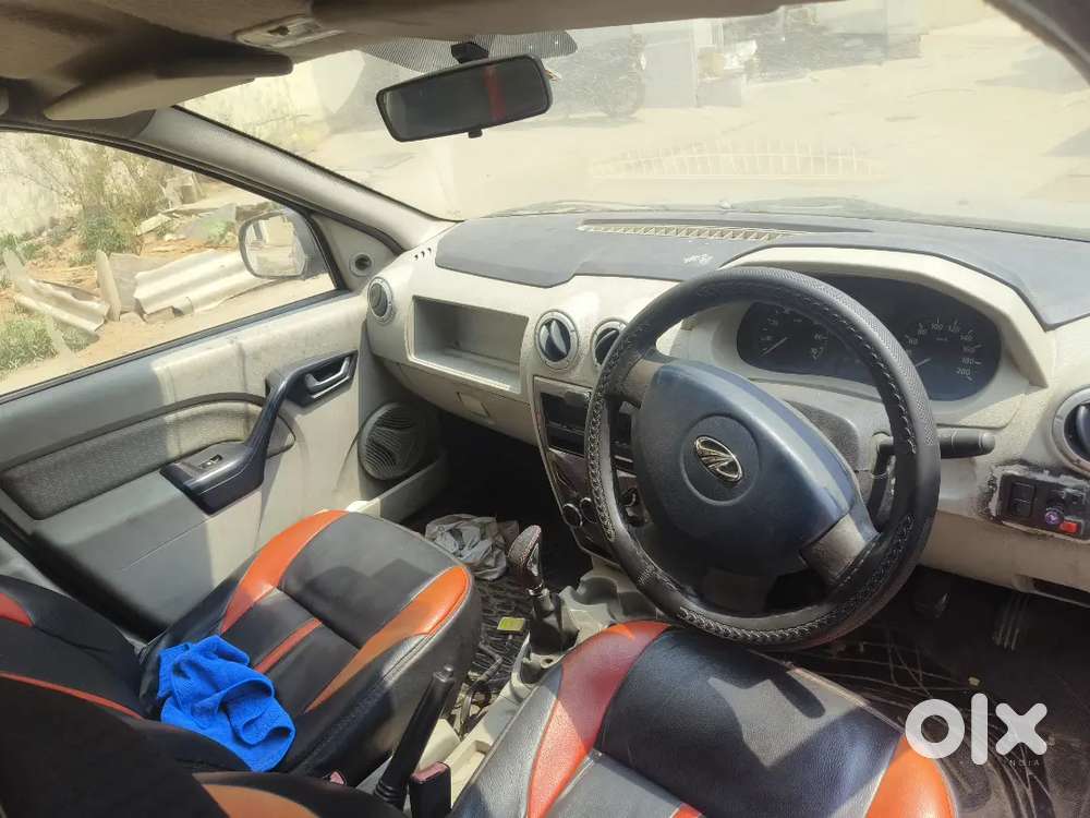 No Bargain Fixed Price Mahindra E Verito 2015 Diesel 160000 Km Driven