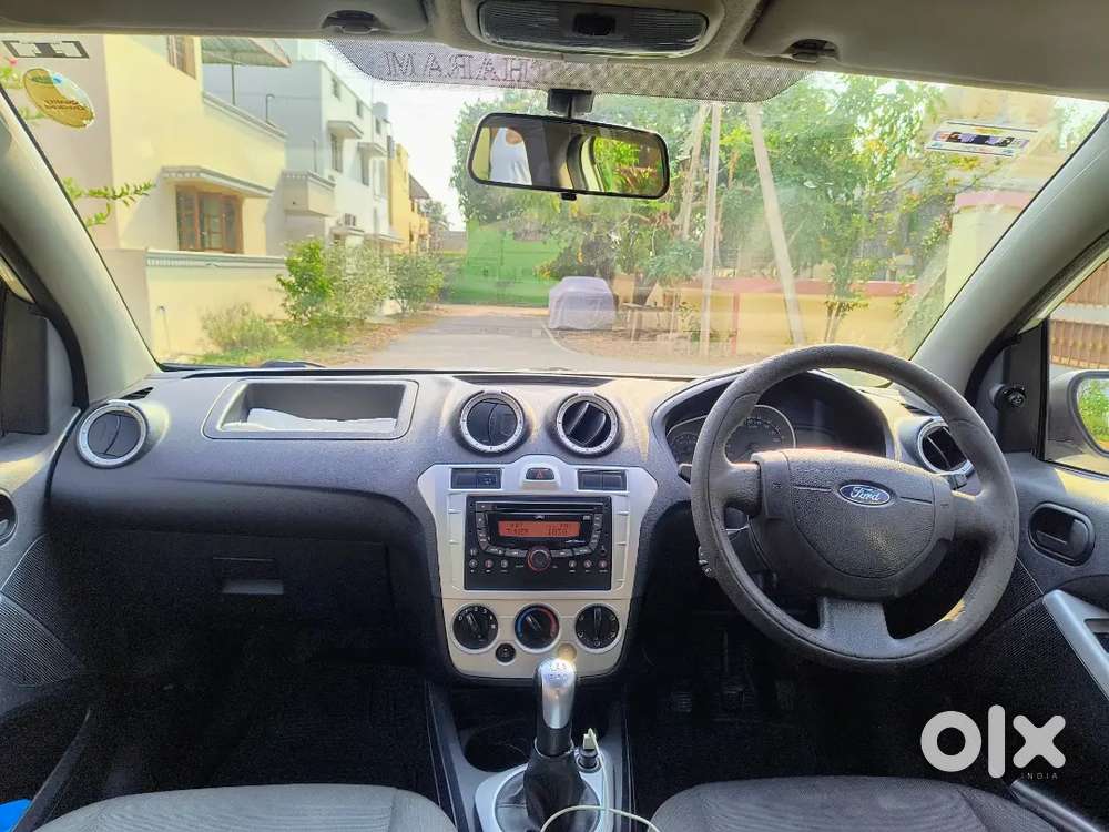 Ford Figo 2014 Diesel Well Maintained