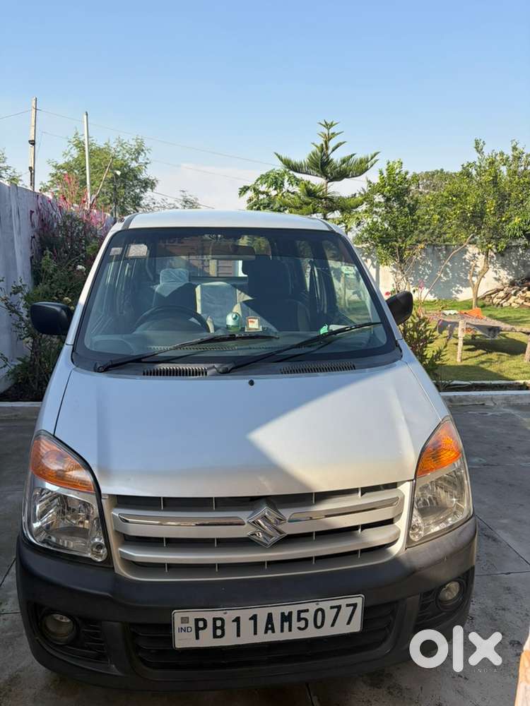 Maruti Suzuki Wagon R 2009