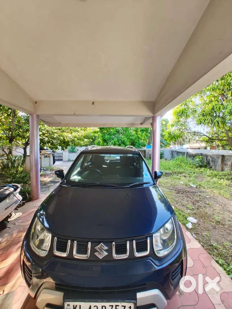 2022 Maruti Suzuki Ignis