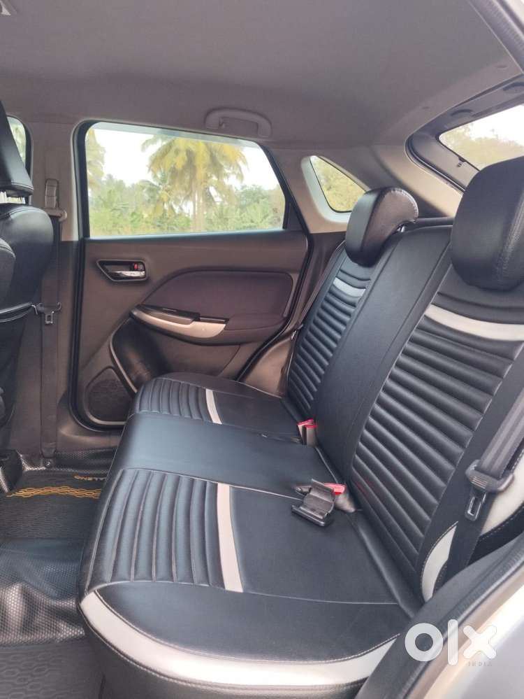 Maruti Suzuki Baleno 1.2 Alpha At, 2021, Petrol