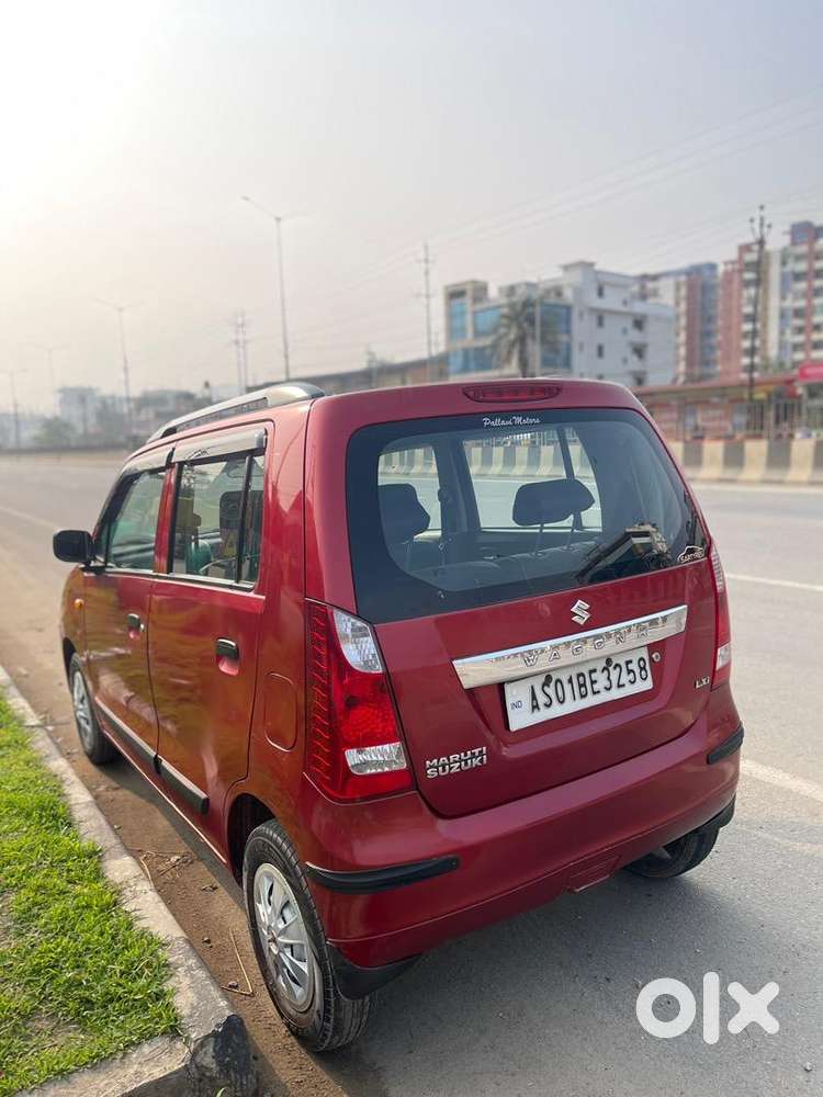 Maruti Suzuki Wagon R 2014 Petrol Well Maintained