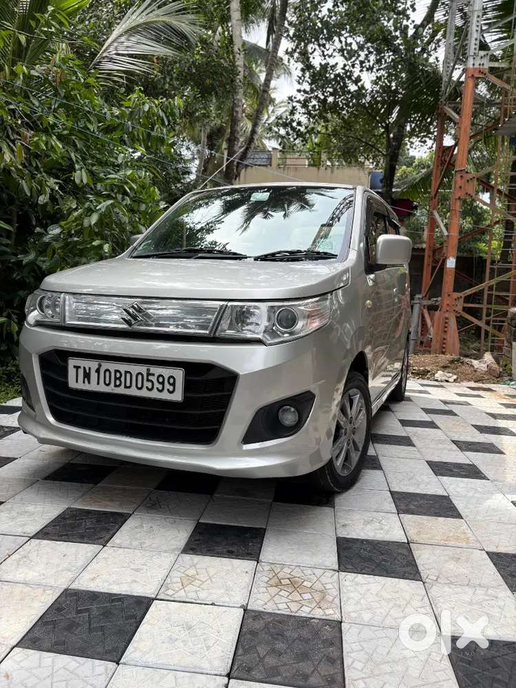 Maruti Suzuki Wagon R Vxi + Special Edition 2018