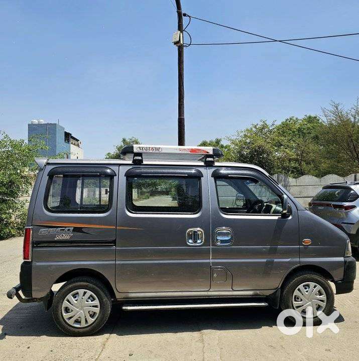 Maruti Suzuki Eeco 5 Str With A/c+htr, 2023, Petrol