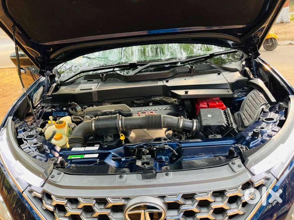 Tata Safari, 2021, Diesel