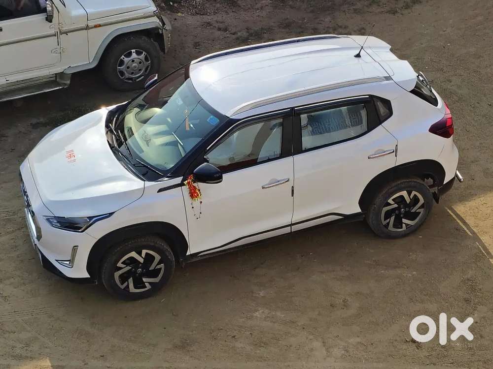Nissan Magnite 2021 Petrol Well Maintained