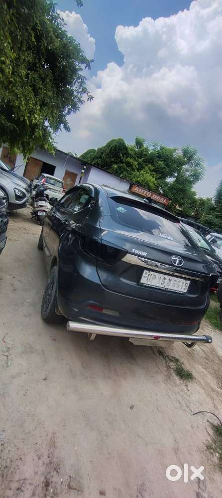 Tata Tigor 1.2 Revotron Xt, 2022, Cng & Hybrids