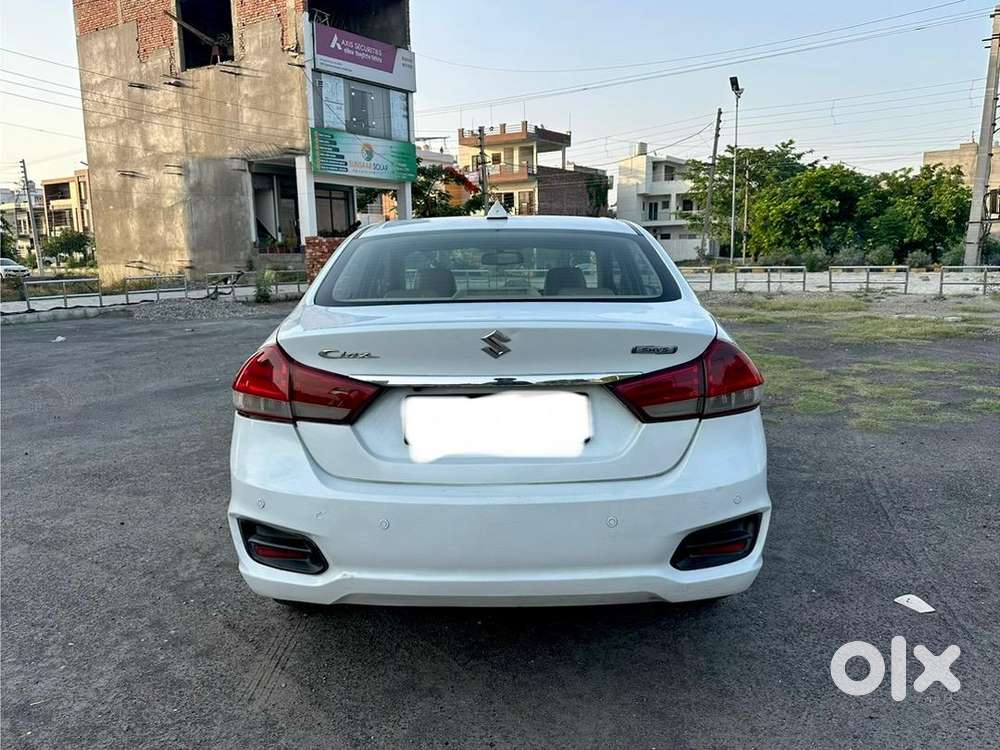 Maruti Suzuki Ciaz 2017 Diesel Well Maintained
