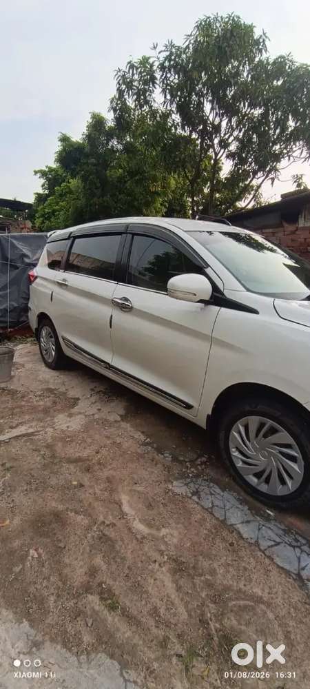Maruti Suzuki Ertiga Vxi 2023 Cng