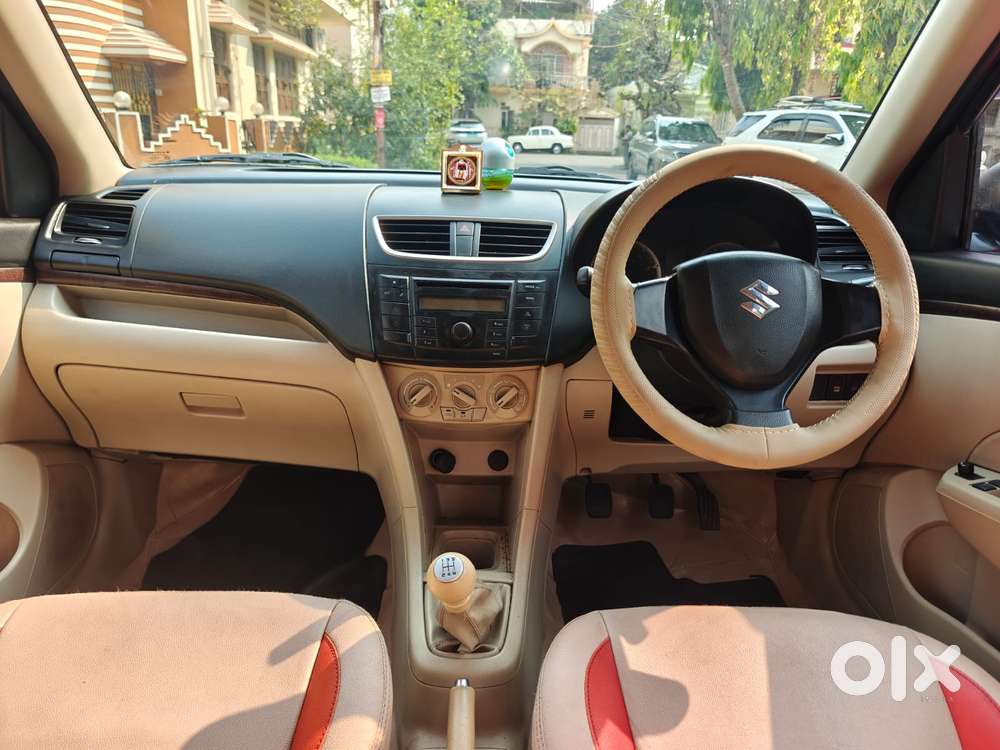 Maruti Suzuki Swift Dzire