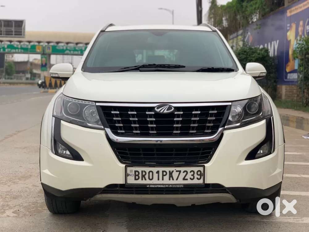 Mahindra Xuv500 W11, 2019, Diesel