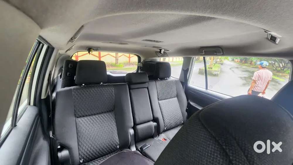 Toyota Innova Crysta 2021 Mt