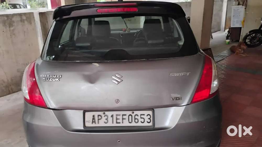 Maruti Suzuki Swift 2012 Vdi