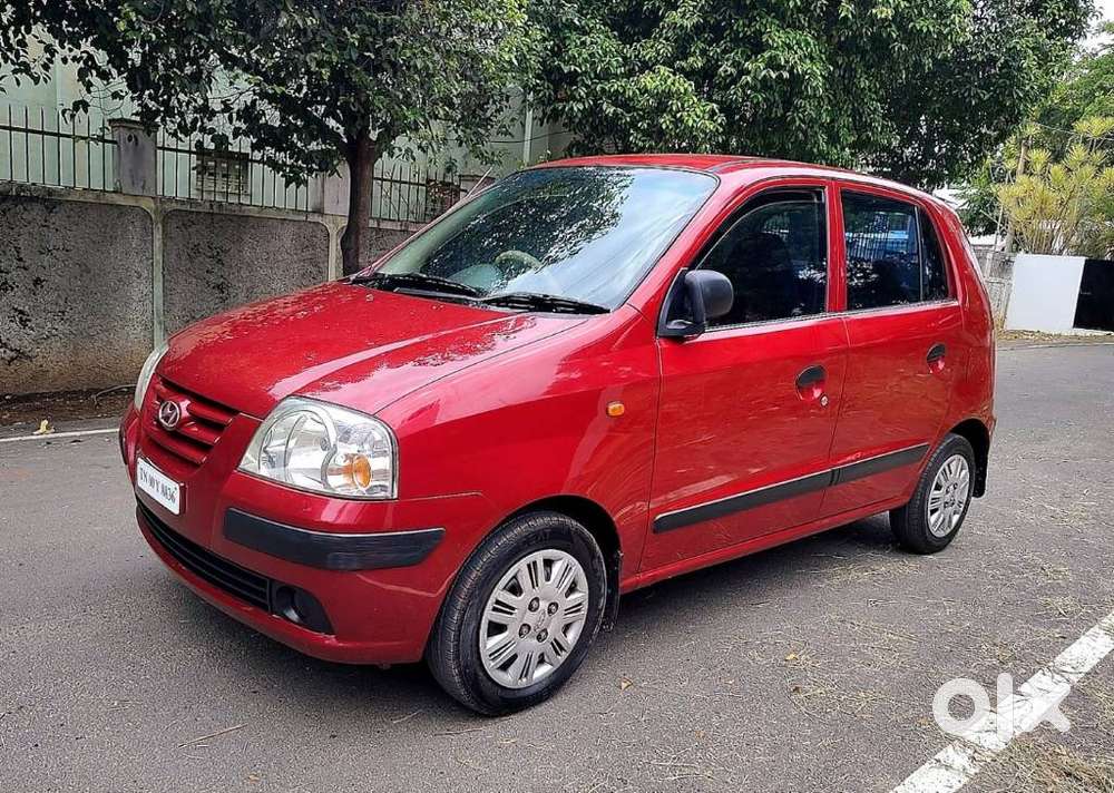 Hyundai Santro Xing Gls, 2010, Petrol