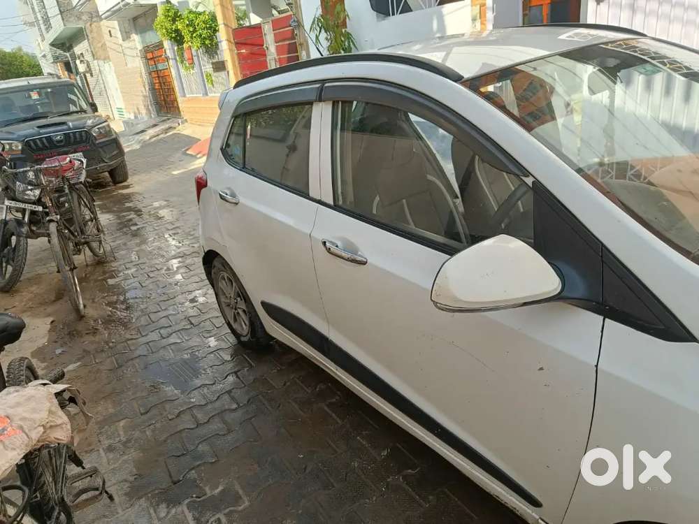 Hyundai Grand I10 2016