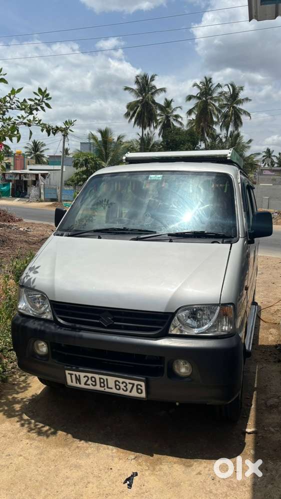 Maruti Suzuki Eeco 2019