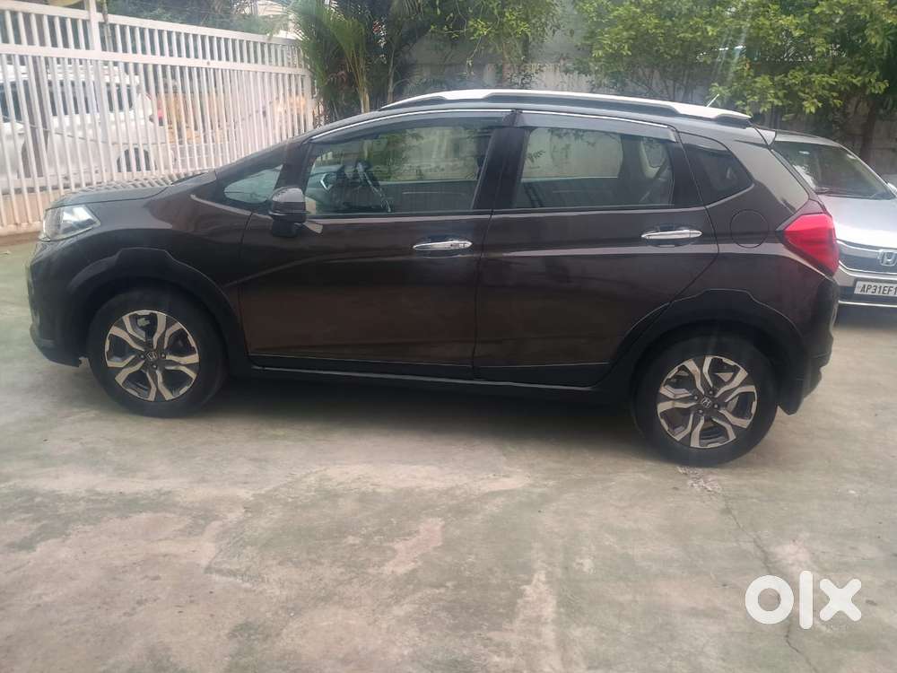 Honda Wr-v 1.5 Vx I-dtec, 2018, Diesel