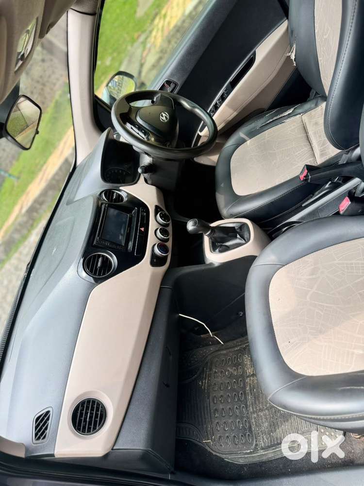 Hyundai Grand I10 Magna 1.2 Kappa Vtvt, 2014, Petrol