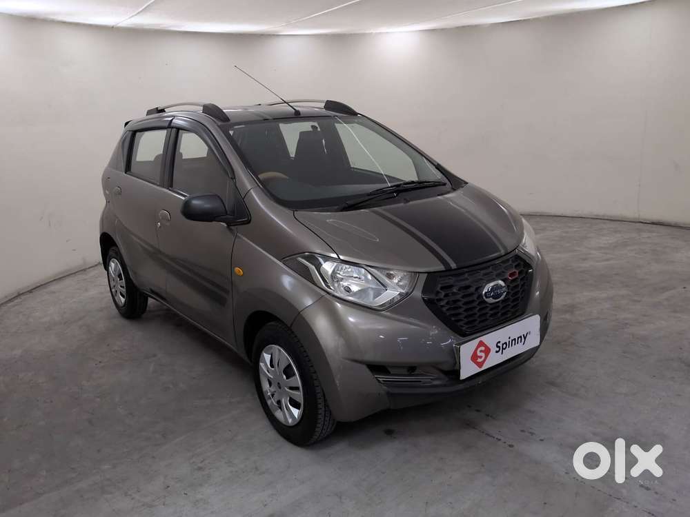 Datsun Redigo S, 2016, Petrol