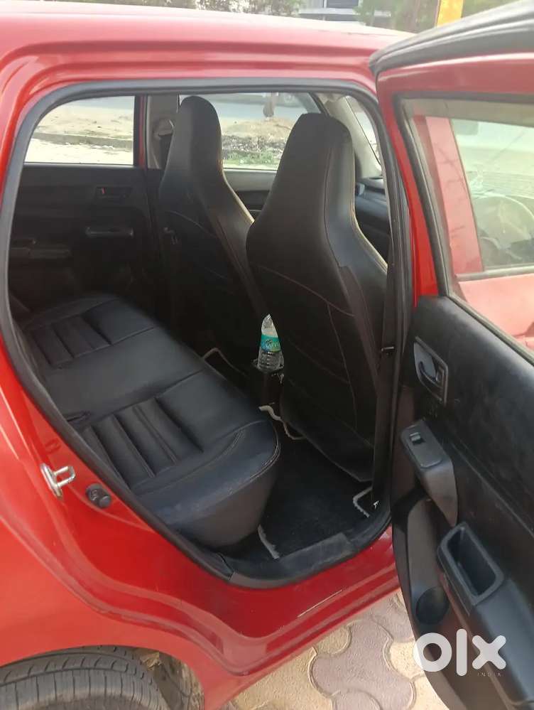 Swift .red Colour. Hr Number. Good Condition.new Tyar . Well Maintain.