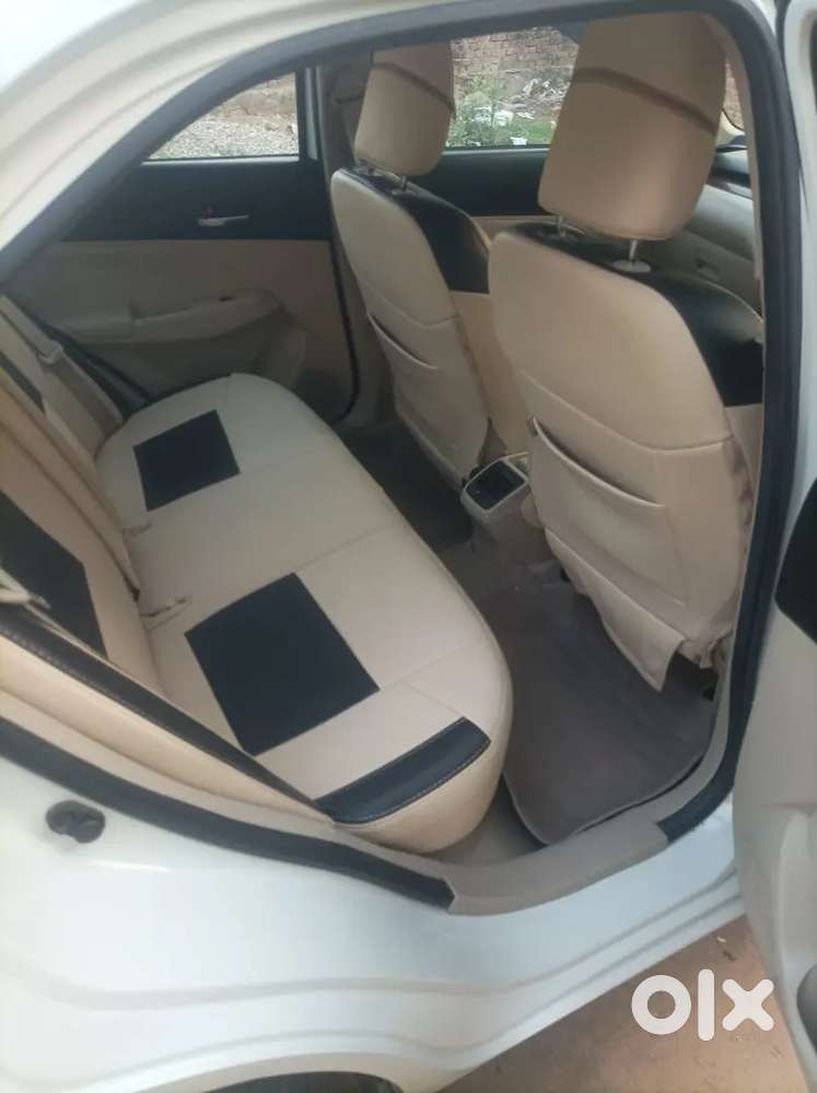 Maruti Suzuki Dzire 2018