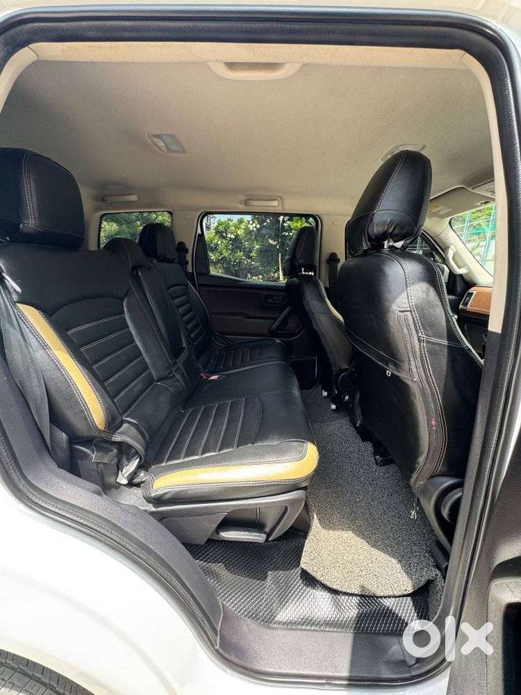 Mahindra Scorpio N Z4 Diesel Mt 2wd 7 Str, 2023, Diesel
