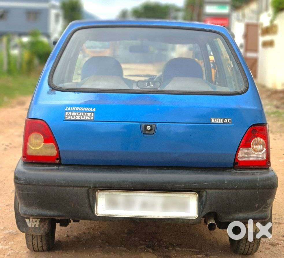 Maruti Suzuki 800 Ac, 2006, Petrol