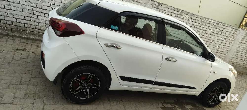 Hyundai Elite I20 2019 Era
