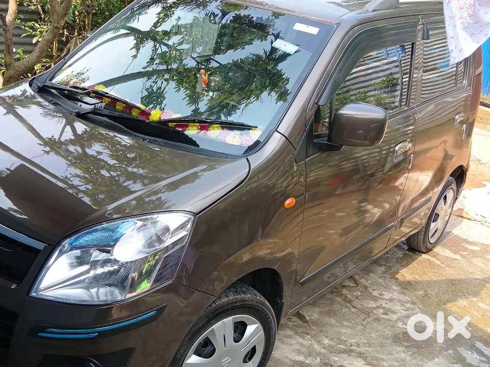 Maruti Suzuki Wagon R 2016 Petrol Well Maintained Fully New Condition