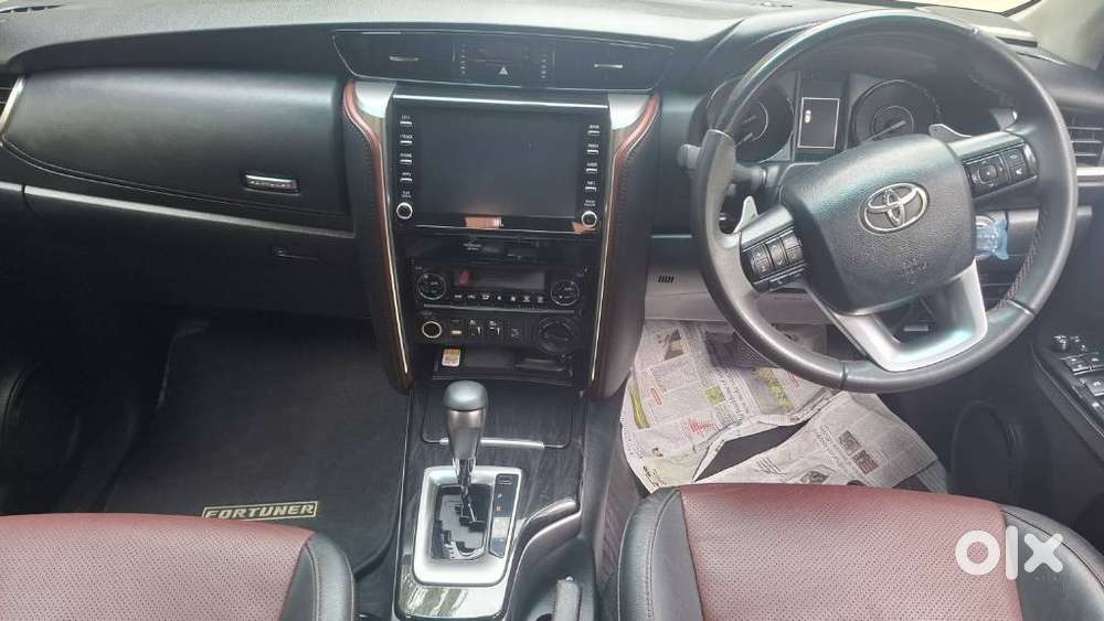 Toyota Fortuner Legender 4x4 At 2.8, 2022, Diesel